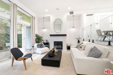 Photo of 1020 Hilldale Avenue, West Hollywood, CA 90069 (MLS # 26832851)