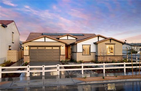 Photo of 5344 Amaryllis Street, Hemet, CA 92545 (MLS # IV25276857)