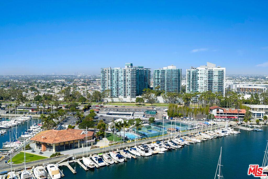Photo of 13700 Marina Pointe Drive #1126, Marina Del Rey, CA 90292 (MLS # 26667445)