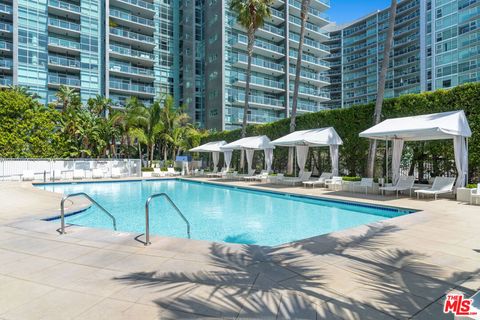 Photo of 13700 Marina Pointe Drive #1126, Marina Del Rey, CA 90292 (MLS # 26667445)
