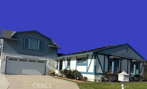 16762 Madrone Circle Fountain Valley CA 92708