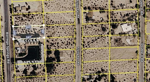 Photo of Borrego Springs Rd, Borrego Springs, CA 92004 (MLS # 260018910SD)