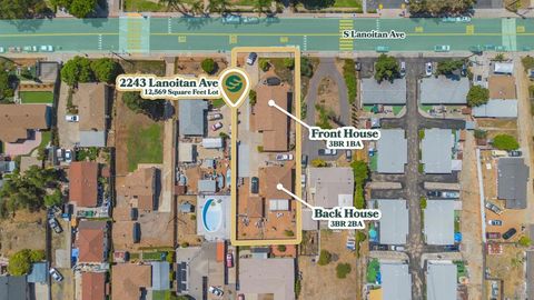 Photo of 2245 S Lanoitan Ave, National City, CA 91950 (MLS # 250038818SD) Photo of 2245 S Lanoitan Ave, National City, CA 91950 (MLS # 250038818SD)