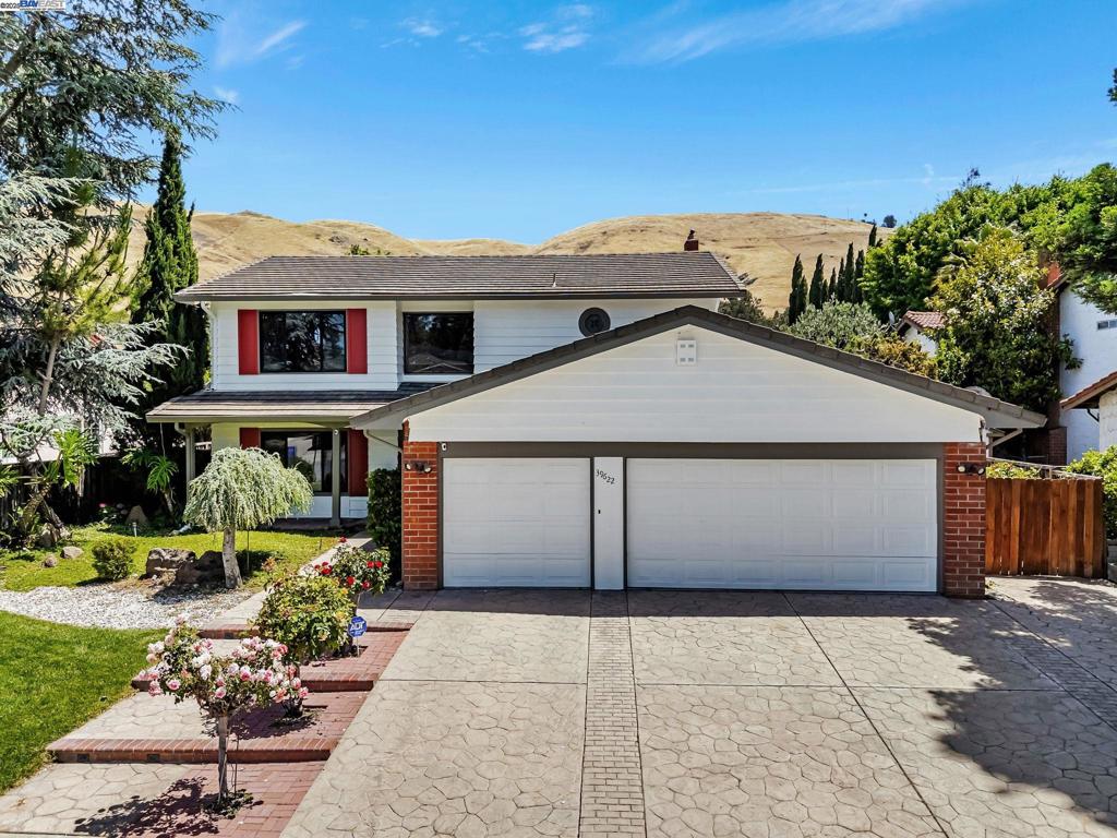 Location! Location! Positively remarkable! Nestled perfectly in Fremont's finest Mission Gomes Kimber Park neighborhood, this beautifully remodeled residence showcases exceptional amenities & inviting layout with convenient commute to Silicon Valley major tech companies, plus nearby top-rated, nationally recognized & award winning schools: Gomes Elementary, Hopkins Junior High, Mission San Jose High. It offers 2,736 sq. ft. luxurious living on a premium 7,455 sq. ft. lot. With 4 beds, 3 full baths including 1 bed, 1bath on 1st floor & attached 3 car garage ~ Elegant living & formal dining room~ Expansive family room boasts ample space, abundant natural light, cozy fireplace and open-concept atmosphere ~Luxurious master suite has vaulted ceiling, sitting area, walk-in closet, new lavish bathroom ~Freshly painted interior~ Newly renovated Chef’s kitchen w/ trendy cabinetry, quartz countertops, coffer ceiling, LED recessed lighting PLUS Fully remodeled bathrooms making this incredible home ideal for modern living, entertaining and multi-generational living. In pristine condition, this house offers excellent floorplan, space & functionality ~ Close to schools, park, trail, shopping, BART~ Easy access to FWY680,880~ Too many to list...~Don’t wait; make this your dream home today!