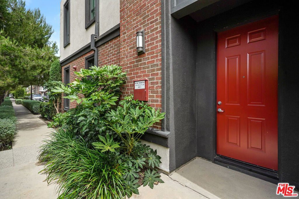 Camden - Residential Lease