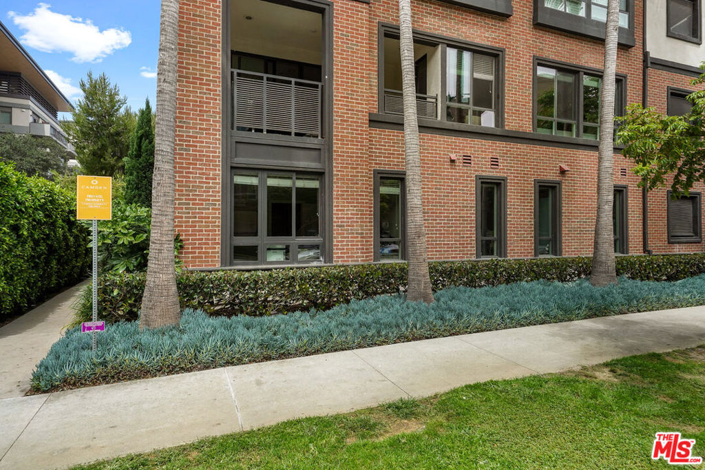 Camden - Residential Lease