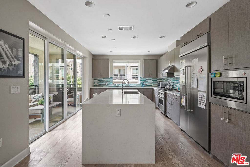 Camden - Residential Lease