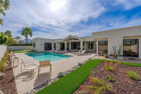 Photo of 73460 Agave Lane, Palm Desert, CA 92260 (MLS # SB25126517)