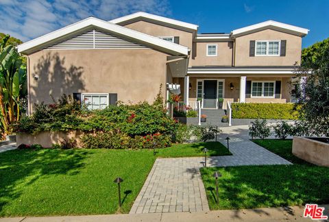 Photo of 9145 Sawyer Street, Los Angeles, CA 90035 (MLS # 25629327)