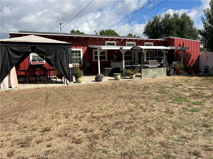 Sherwood Forest ADJ with POTENTIAL +++++  to add however many units you can get nowadays!!!at least SFR+ JR  ADU's + "house" This is  land value. House is on sewer. Unpermitted guest unit.