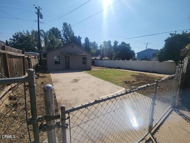 Not Applicable - Residential Lease