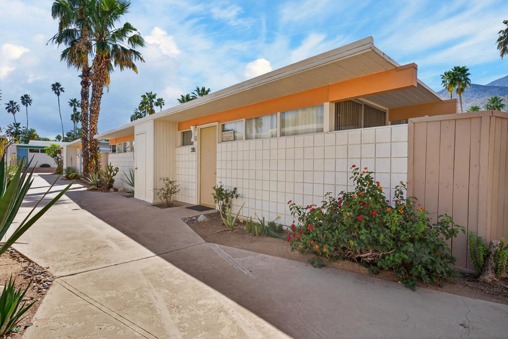 1111 E Palm Canyon Drive 318