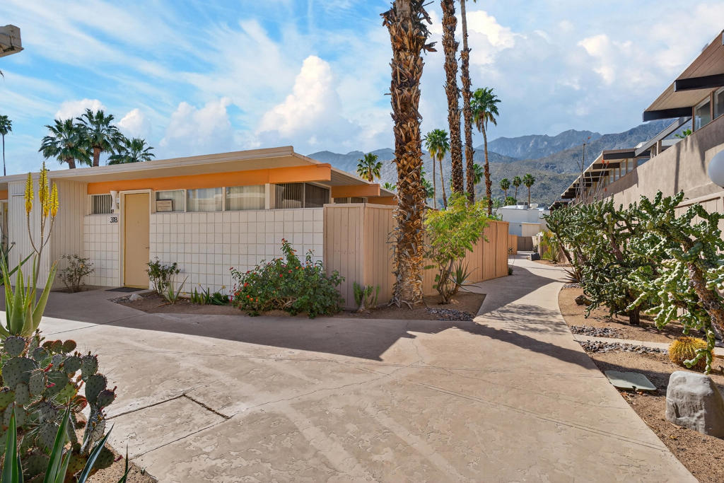1111 E Palm Canyon Drive 318