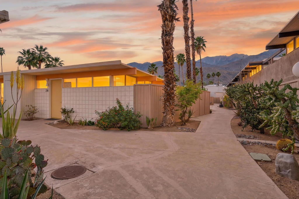 1111 E Palm Canyon Drive 318