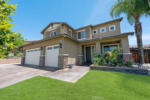 12614 Torrey Pine Road Moreno Valley CA 92555