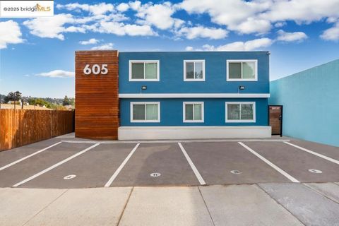 605 San Pablo Ave Albany CA 94706