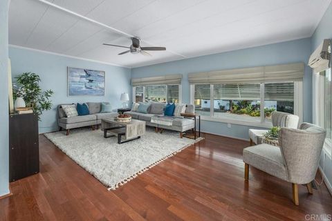 Photo of 6460 Convoy Court #SPC 238, San Diego, CA 92117 (MLS # NDP2603833)