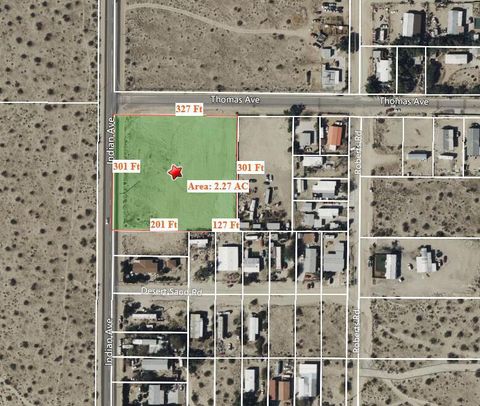 Photo of 13580 Indian Canyon Drive, Desert Hot Springs, CA 92240 (MLS # 219143857DA)