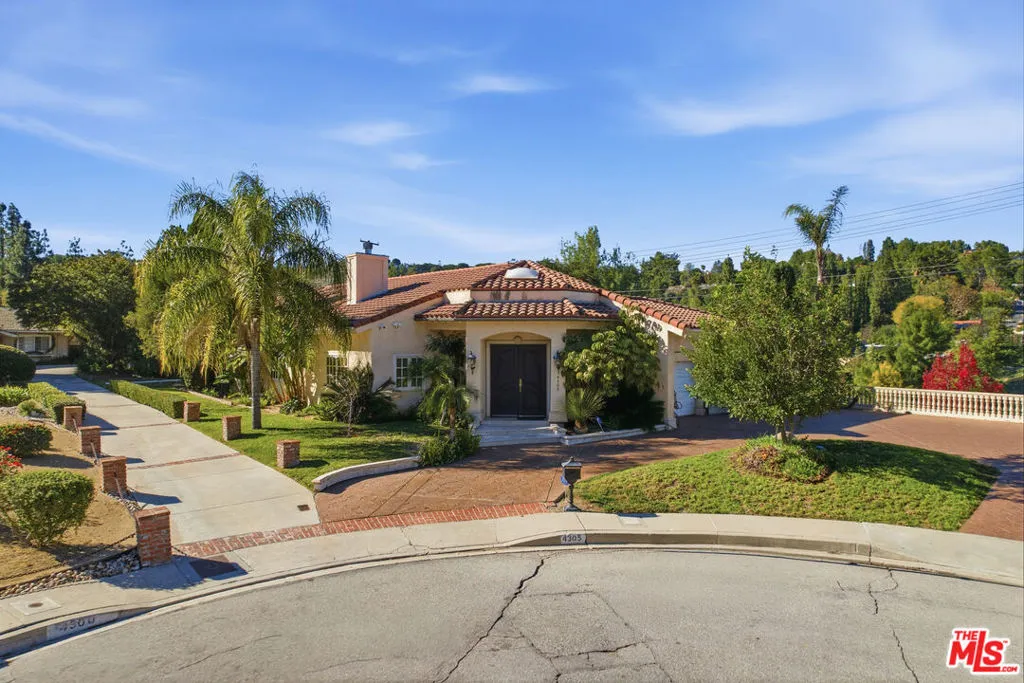 Tarzana, California 91356, United States, 4 Bedrooms Bedrooms, ,3 BathroomsBathrooms,Residential,Active,255018