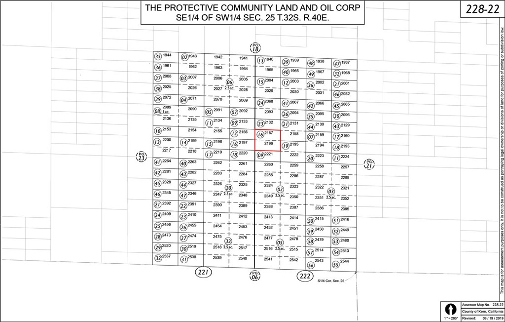 This 0.53-acre parcel in California City, CA, offers a unique opportunity to own land in the heart of Kern County's desert landscape. Situated near notable landmarks like the Boron FAA Radar Station and the world-famous Borax Mine, this property is ideal for those looking to invest in an area rich with industrial and historical significance. With utilities and road access to be verified by the buyer, this blank canvas is perfect for development or long-term investment. Surrounded by wide-open spaces, this lot provides peace and potential in equal measure. Parcel No. 228-222-16-00-5, GPS: 35.11467, -117.64213.