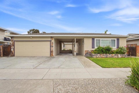 Photo of 23382340 Pauline Drive, San Jose, CA 95124 (MLS # ML82062105)