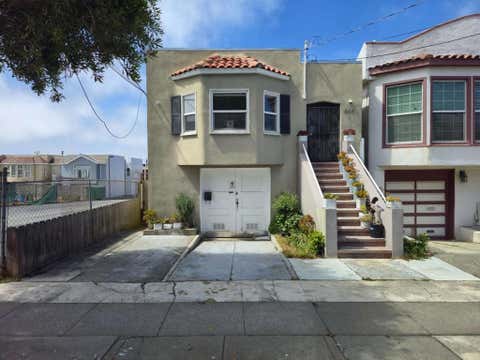 Photo of 844 Brunswick Street, San Francisco, CA 94112 (MLS # ML82056071)