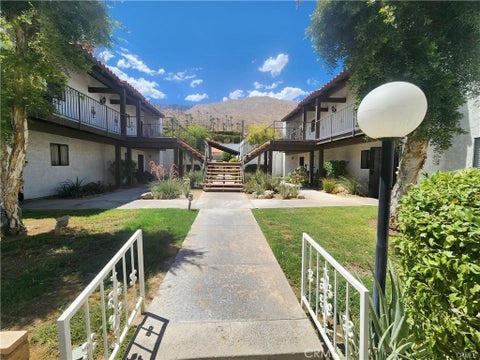 Photo of 2230 S Palm Canyon Drive #3, Palm Springs, CA 92264 (MLS # IV26225711)