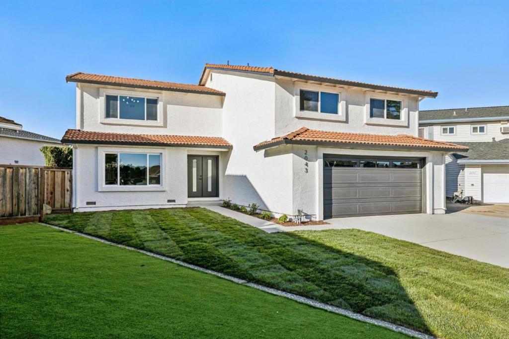 2043 Shellback Place, San Jose CA 95133