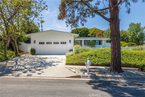 27139 Indian Peak Road Rancho Palos Verdes CA 90275