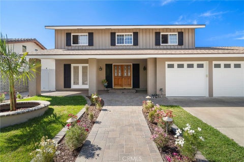 Photo of 9972 Aster Circle, Fountain Valley, CA 92708 (MLS # OC26183869)