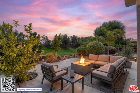 Photo of 78725 Rockwell Circle, Palm Desert, CA 92211 (MLS # 26856415)