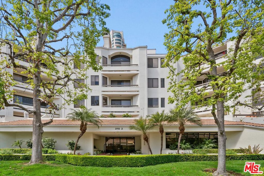 2112 Century Park Lane 107