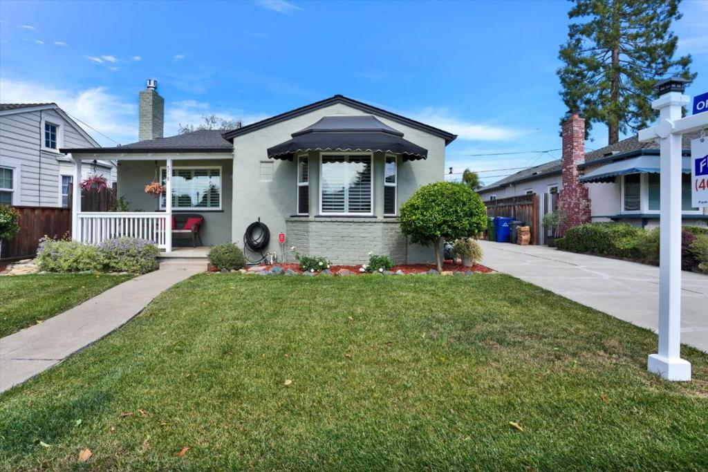 Photo of 558 Irving Avenue, San Jose, CA 95128 (MLS # ML82050436)