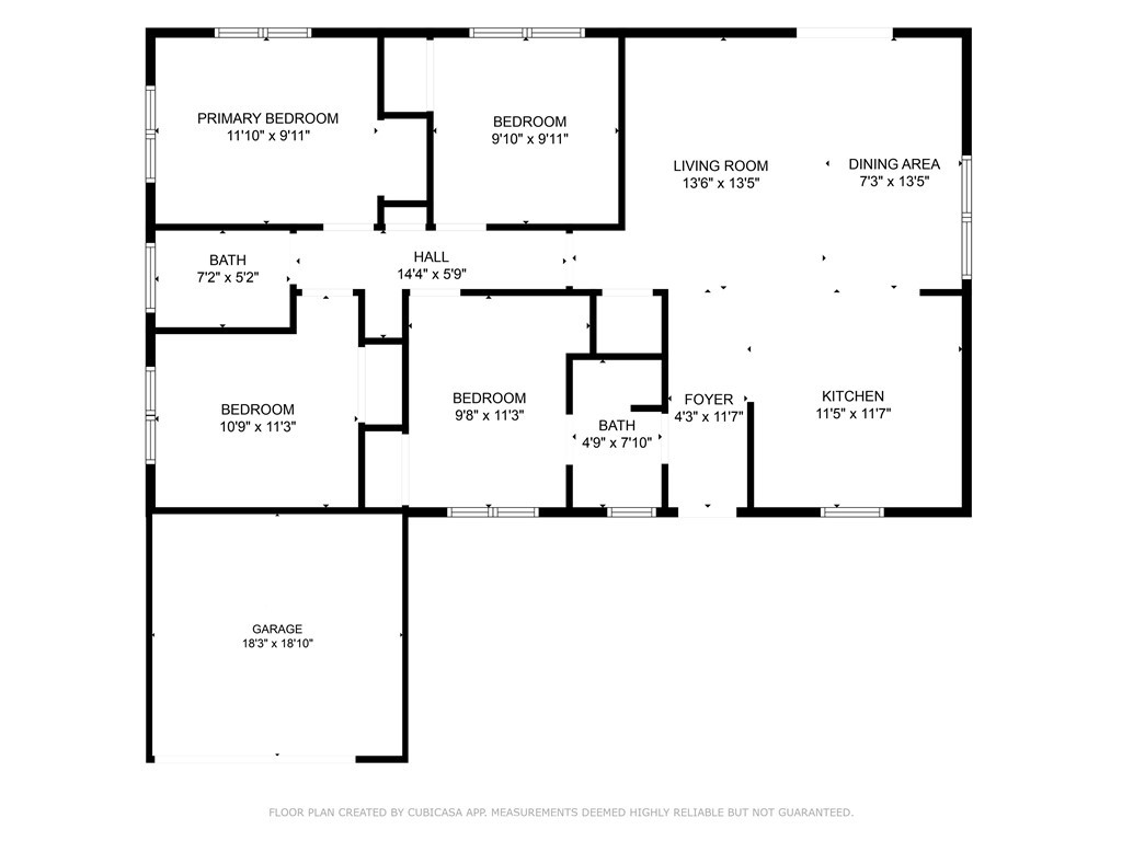 Main image without alt text