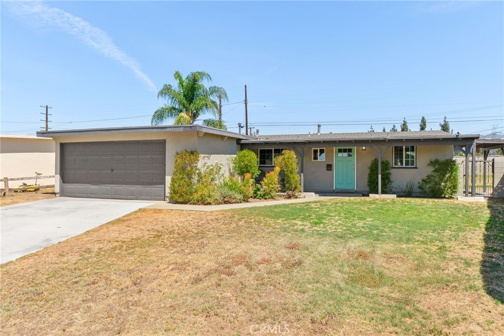 Stunning, fully renovated single-story pool home in a prime Covina location! This 4-bedroom, 2-bath residence features an open-concept layout with a fully updated kitchen boasting quartz countertops, a stylish backsplash, modern cabinetry, stainless steel appliances, and a large single-bowl sink. Both bathrooms have been beautifully remodeled with high-end finishes, and the generous-size bedrooms provide plenty of space for everyone.
Enjoy abundant natural light throughout, a spacious 2-car garage, and a large private backyard, perfect for entertaining or relaxing by the sparkling pool with brand-new equipment. Conveniently located near top-rated schools, shopping, dining, and easy freeway access, this home is not only beautiful but also offers incredible value. With all updates complete, a private pool, and a prime location in a highly desirable area of Covina, it’s a rare opportunity to own a move-in-ready home that truly has it all!