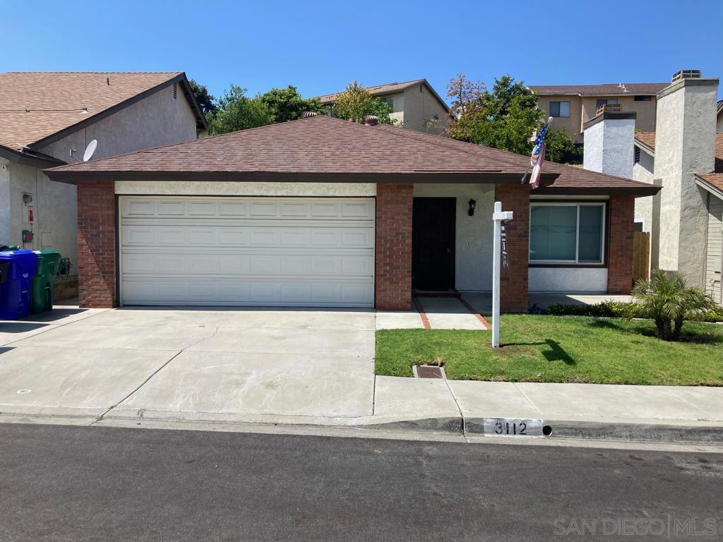 Charming newly remodeled single-story home nestled in the sought-after Mercedes Hills neighborhood, now available for rent! Offering 3 bedrooms and 2 full baths, this well-kept home provides ample space for comfortable living. Inside, you'll find a recently updated kitchen complete with gas range and washer dryer combo. The house also features a charming brick fireplace, elegant laminate flooring throughout, and rejuvenated with fresh paint. Conveniently located near schools, parks, markets, the library, and public transportation, this home combines comfort and accessibility. Don't miss out – discover the joys of Mercedes Hills living! Rent is $3,500 per month excluding utilities. Available today.