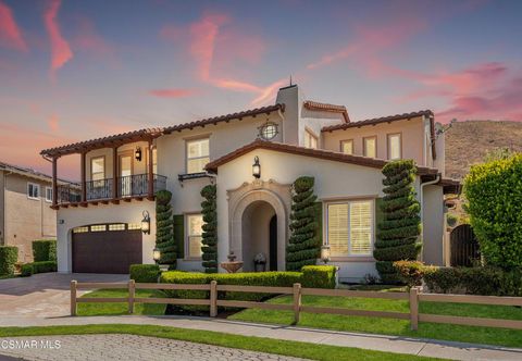 Simi Valley, California 33 318 Loire Valley Drive Simi Valley CA 93065