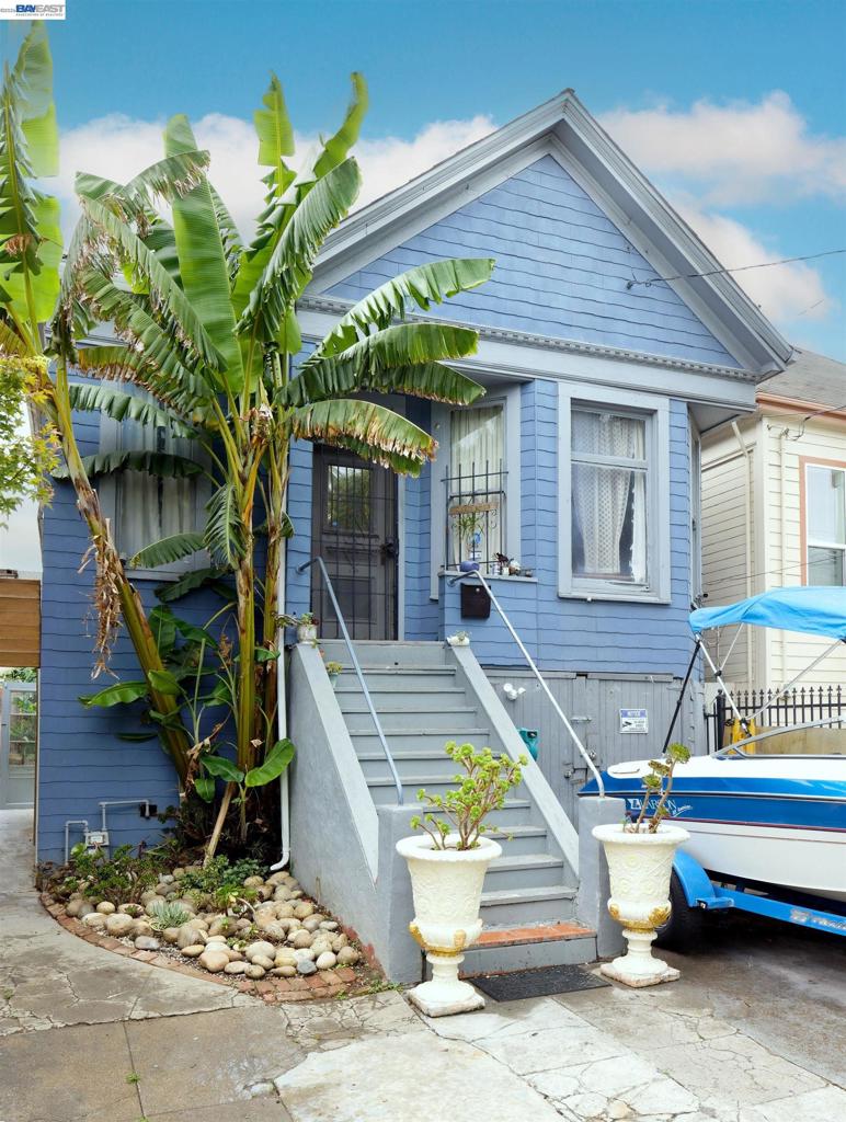 1538 16Th Ave AVE, Oakland CA 94606