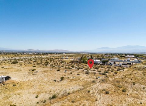 Photo of 0 Blume Ave, Desert Hot Springs, CA 92240 (MLS # 219144712DA)