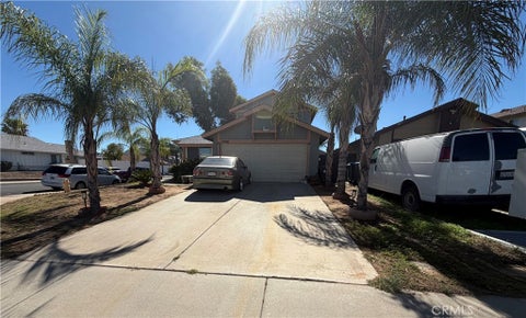 Photo of 14946 Curry Street, Moreno Valley, CA 92553 (MLS # IV26231113)