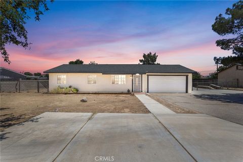 Photo of 15471 Washoan RD, Apple Valley, CA 92307 (MLS # HD26111506)