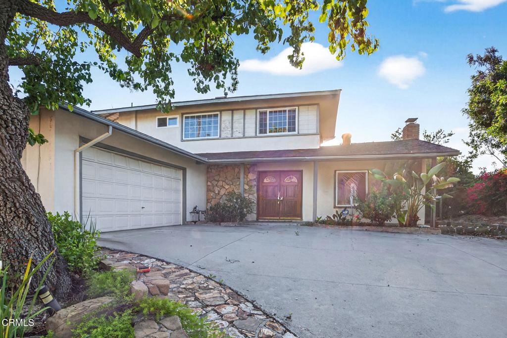 7151 Scarborough Peak Drive