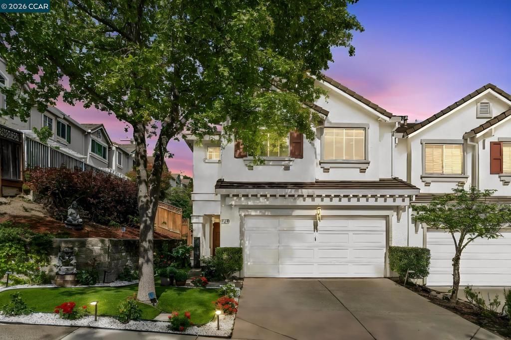 Photo of 125 Shadowhill Cir Cir, San Ramon, CA 94583 (MLS # 41131289)