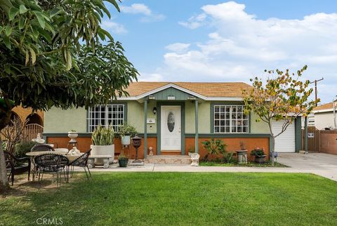 9225 Sideview Drive Downey CA 90240