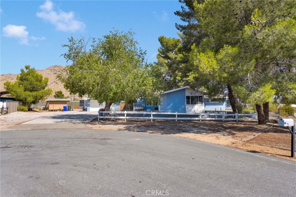 Welcome to 19385 Saint Timothy Ct — a charming 1,737 sq ft single-level home perfectly situated on a spacious 0.72-acre lot. This 3-bedroom, 2.5-bathroom residence offers both comfort and functionality, with generous living areas, abundant natural light, and room to grow. The expansive yard provides endless possibilities and is fenced and cross fenced. Some of the features include an above ground pool, a hot tub surrounded by a wood deck, 4 storage sheds, covered patio and much more!! Tucked away on a cul-de-sac in a peaceful neighborhood yet conveniently close to local amenities, this property blends privacy with accessibility. A perfect opportunity for those seeking space, style, and a place to truly call home.