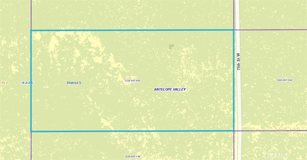 Explore the potential of this beautiful parcel located in West Lancaster. Surrounded by wide open desert views and mountain scenery, this land is ideal for future development, agricultural use, or as a long-term investment. Situated near main roads and growing residential areas, it offers both convenience and privacy. Buyer to verify zoning, land use, utilities, and other property details with the appropriate county offices.
