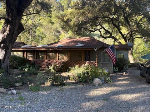 Photo of 15667 Ojai Road, Santa Paula, CA 93060 (MLS # V1-34904)