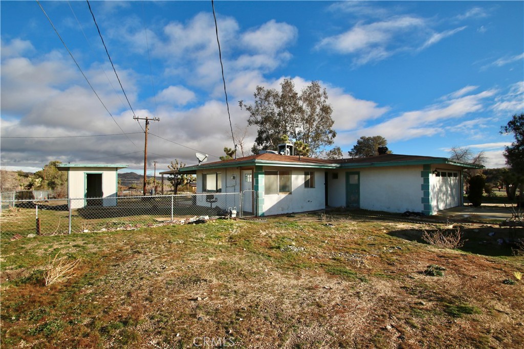 57136 Navajo Trail