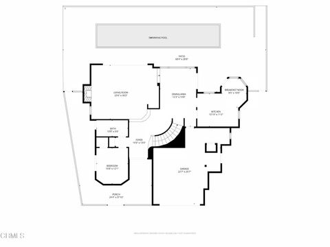 Tiny photo for 2994 Reef Street, Ventura, CA 93001 (MLS # V1-35133)