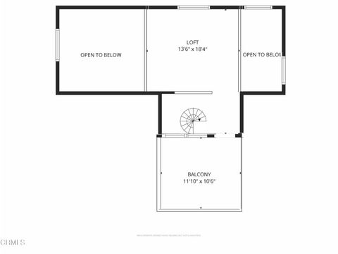 Tiny photo for 2994 Reef Street, Ventura, CA 93001 (MLS # V1-35133)